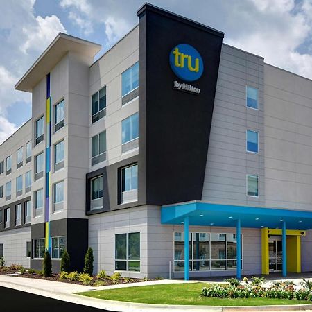 Tru By Hilton Columbia Greystone Hotel Exterior foto