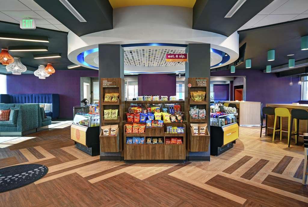 Tru By Hilton Columbia Greystone Hotel Restaurante foto